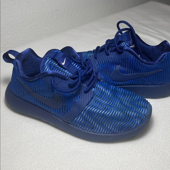 Nike Other - Nike Kids Blue Sneakers